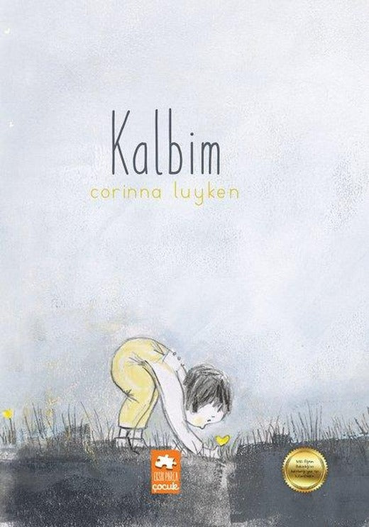 Kalbim | Eksik Parça Yayınları (Ciltli)
