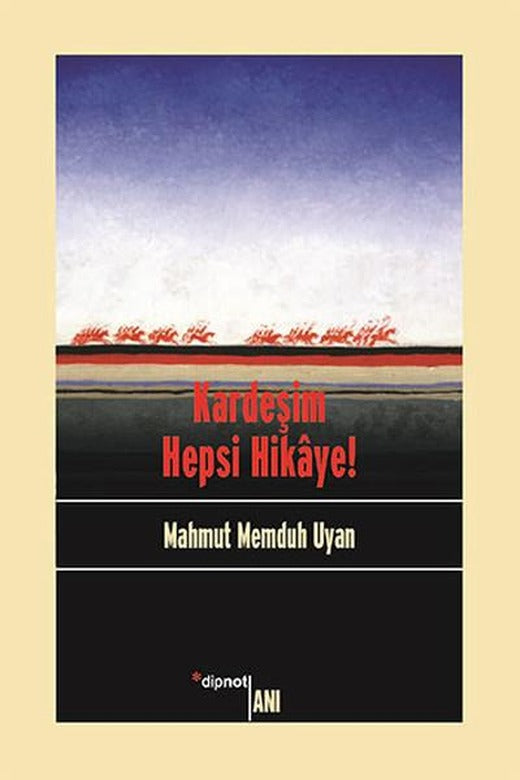 Kardeşim Hepsi Hikaye! | Dipnot (İnce Kapak)