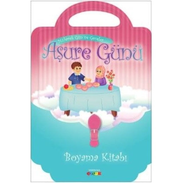 Aşure Günü - Boyama Kitabı