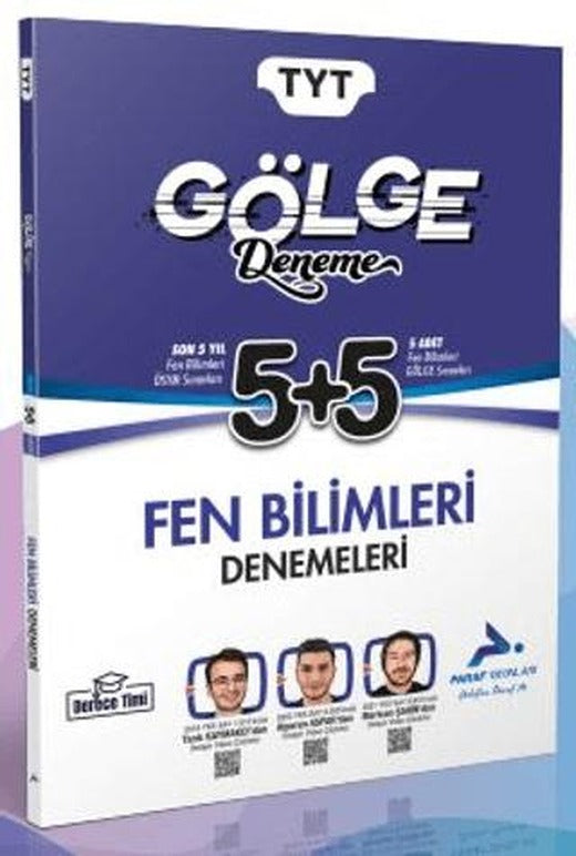 TYT Fen Bilimleri Gölge Deneme