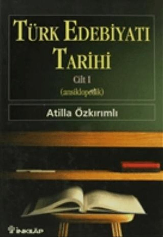 Türk Edebiyatı Tarihi Cilt 1