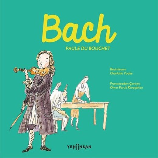 Bach | Yeni İnsan Yayınevi