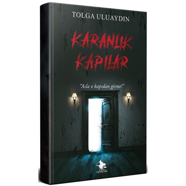 Karanlık Kapılar | Cadı Yayınları