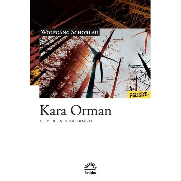 Kara Orman | İletişim Yayınları (İnce Kapak)