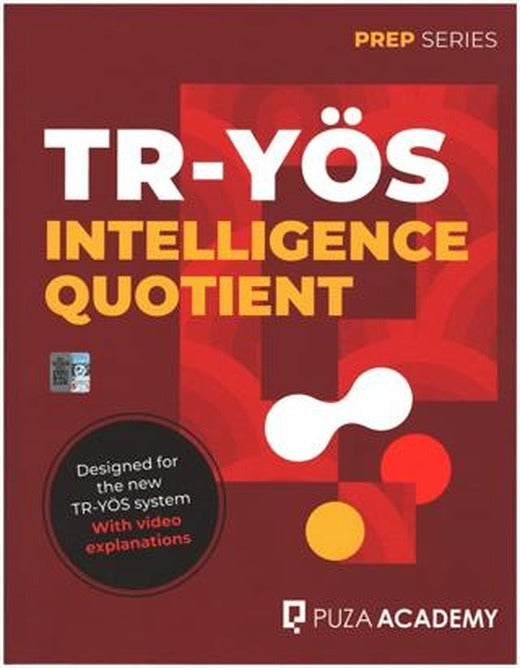 TR-YÖS Intelligence Quotient (Prep Series)