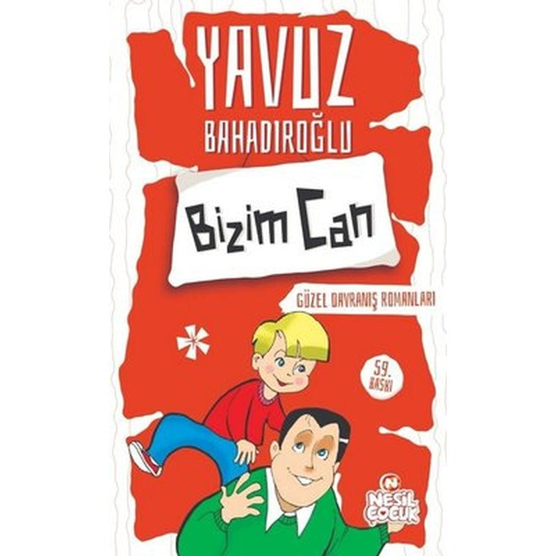 Bizim Can | Nesil Çocuk Yayınları