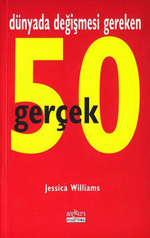 Dünyada Değişmesi Gereken 50 Gerçek | Aykırı Yayınları