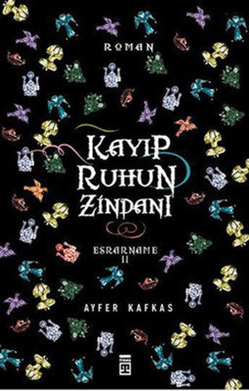 Esrarname 2 Kayıp Ruhun Zindanı | Timaş Yayınları