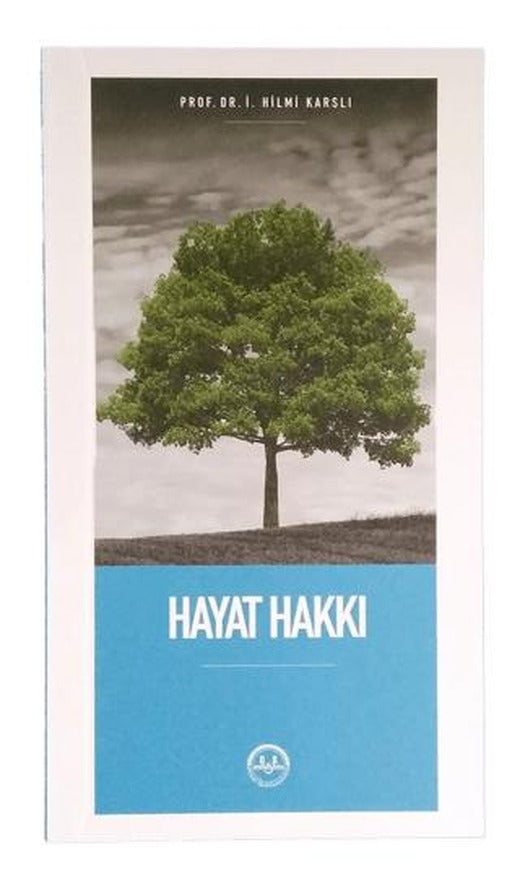 Hayat Hakkı | Diyanet İşleri Başkanlığı (Ciltsiz)