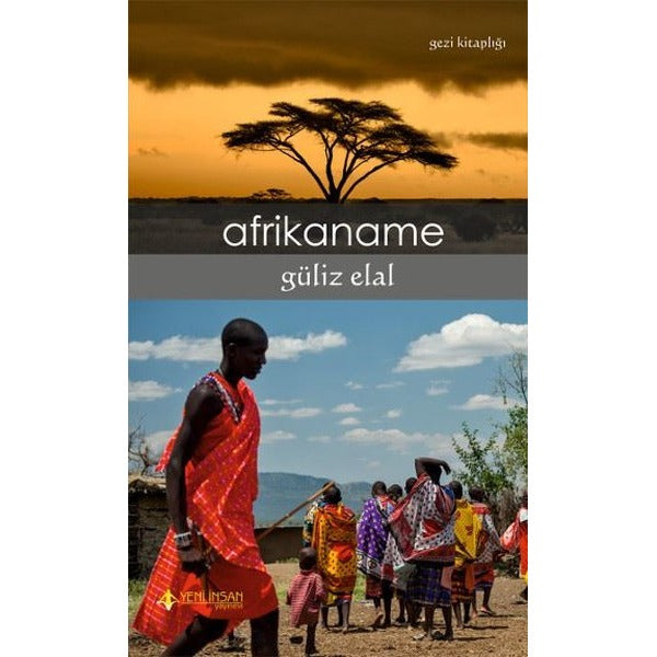 Afrikaname | Yeni İnsan Yayınevi (İnce Kapak)