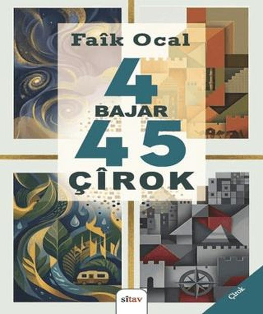 4 Bajar ü 45 Çîrok