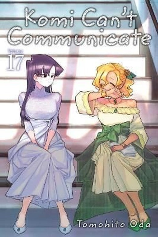 Komi Can't Communicate Vol. 17 : 17 | Viz Media, Subs. of Shogakukan Inc