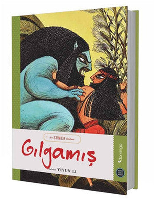 Hepsi Sana Miras Serisi 2 - Gılgamış | Domingo Yayınevi