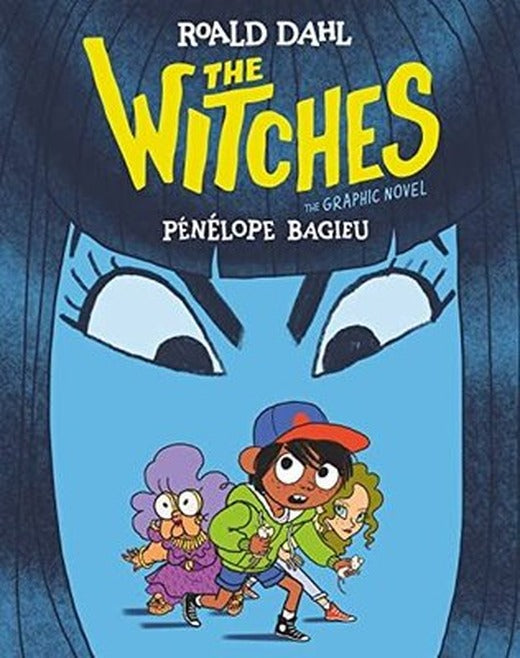Witches: The Graphic Novel | Billy Cross- Author