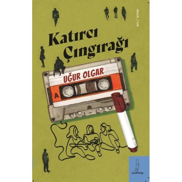 Katırcı Çıngırağı | ŞEY Kitap