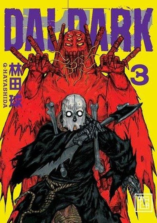 Dai Dark 3 | Athica Yayınları (İnce Kapak)