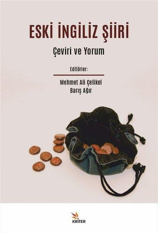 Eski İngiliz Şiiri-Çeviri ve Yorum | Kriter (İnce Kapak)