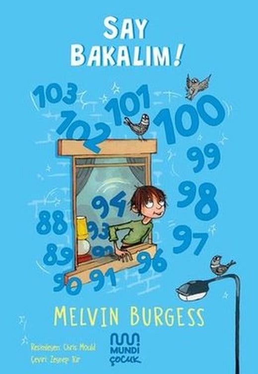 Say Bakalım! | Mundi (İnce Kapak)