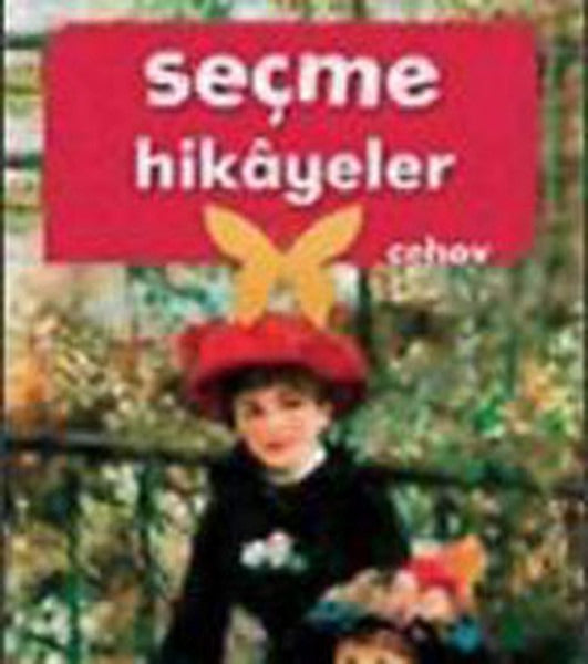 Çehov'dan Seçme Hikayeler - Gençlik Serisi | Timaş Çocuk