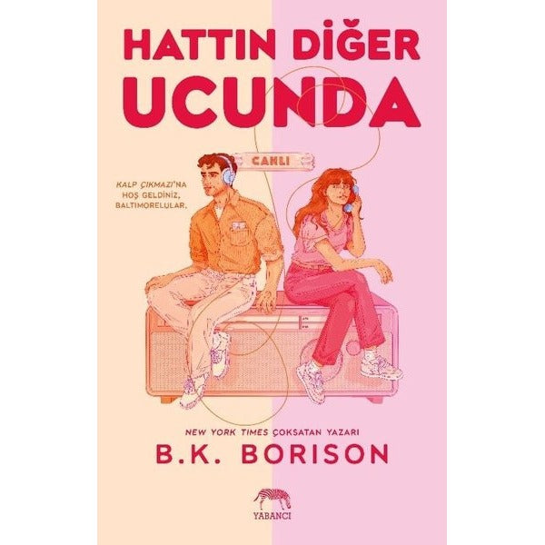 Hattın Diğer Ucunda | Yabancı (İnce Kapak)