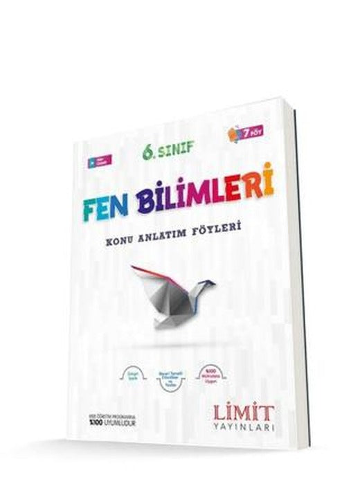 6. Sınıf Fen Bilimleri Konu Anlatım Föyleri