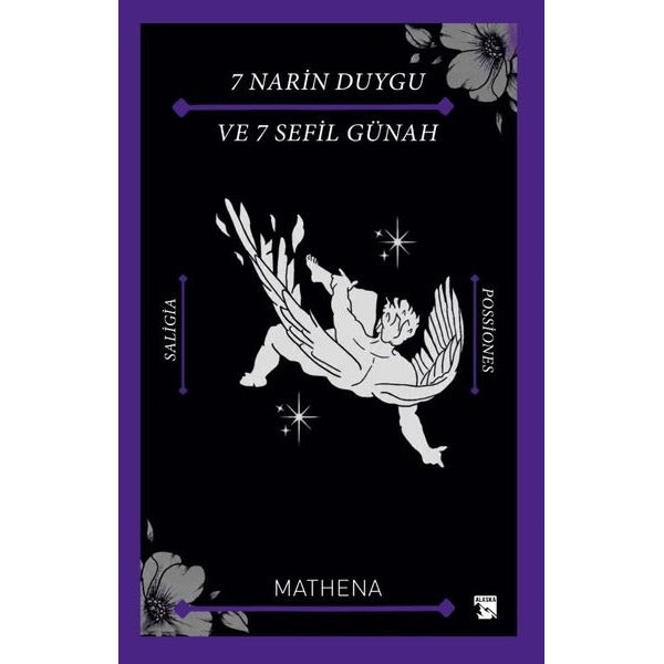 7 Narin Duygu ve 7 Sefil Günah | Alaska Yayınları (İnce Kapak)