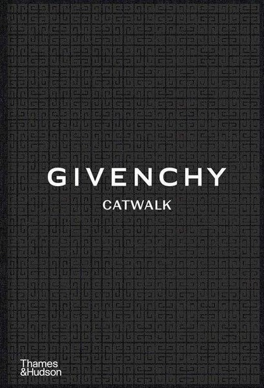 Givenchy Catwalk | Thames & Hudson (Ciltli)
