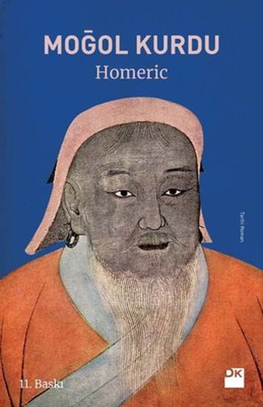 Moğol Kurdu | Doğan Kitap