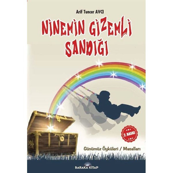 Ninemin Gizemli Sandığı - Günümüz Öyküleri-Masalları | Baraka Kitap
