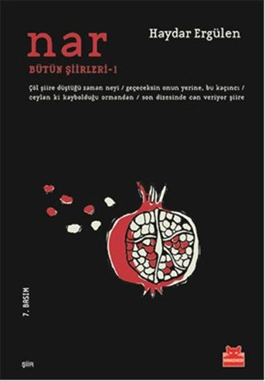 Nar | Kırmızı Kedi (e-Kitap)