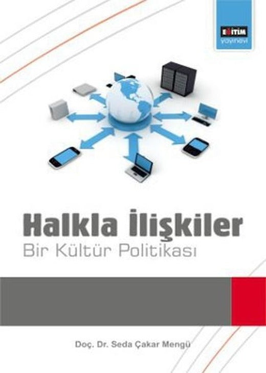Halkla İlişkiler | Eğitim Yayınevi (İnce Kapak)