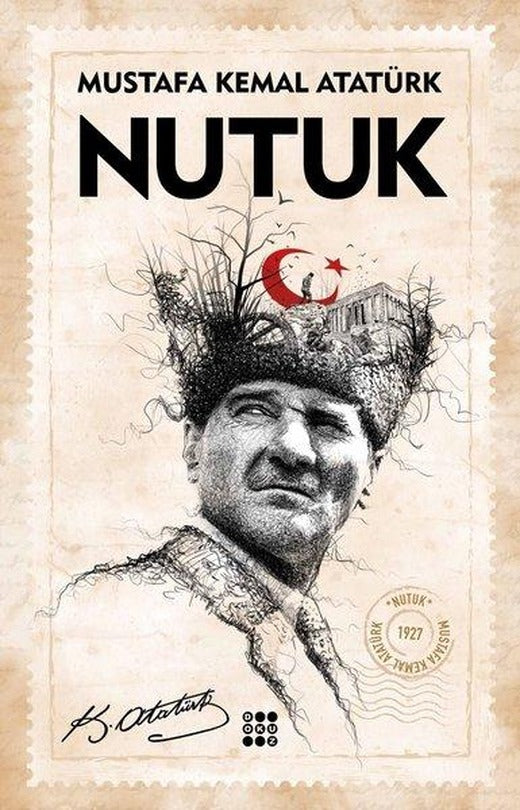 Nutuk | Dokuz Yayınları (İnce Kapak)