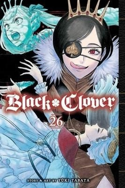 Black Clover Vol. 26: Volume 26 | Viz Media