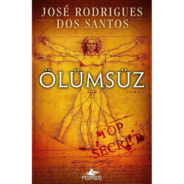 Ölümsüz | Pegasus (İnce Kapak)