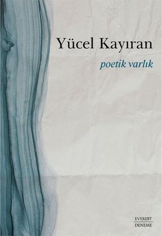 Poetik Varlık | Everest Yayınları