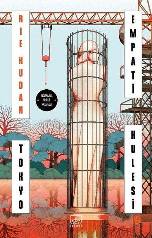 Tokyo Empati Kulesi | İthaki Yayınları (İnce Kapak)