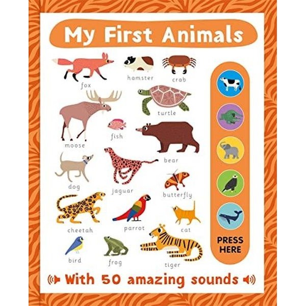 My First Animals