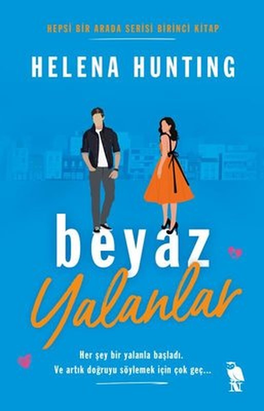 Beyaz Yalanlar - Hepsi Bir Arada Serisi - Birinci Kitap | Nemesis Kitap