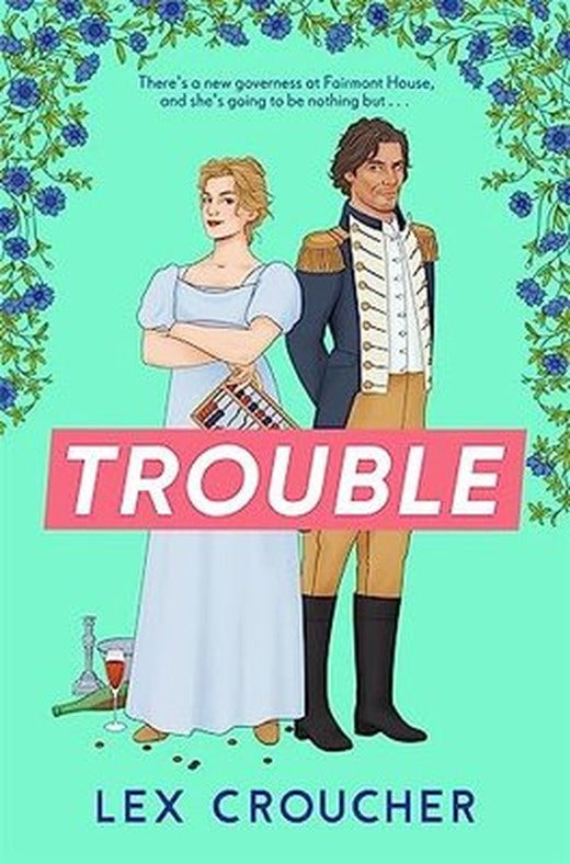 Trouble | Bonnier Books UK