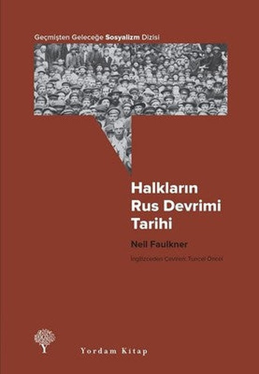 Halkların Rus Devrimi Tarihi | Yordam Kitap