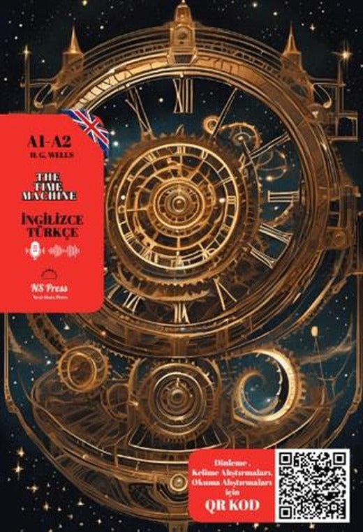 The Time Machine - İngilizce