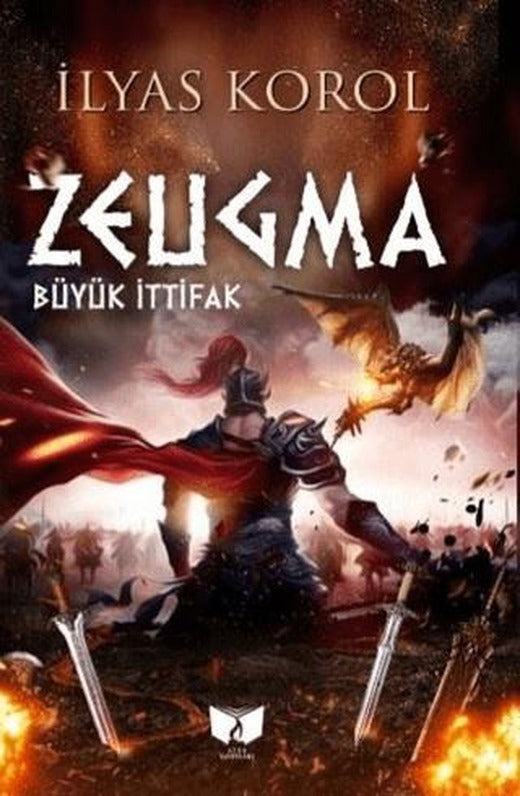 Zeugma | Ateş Yayınları (Ciltsiz)