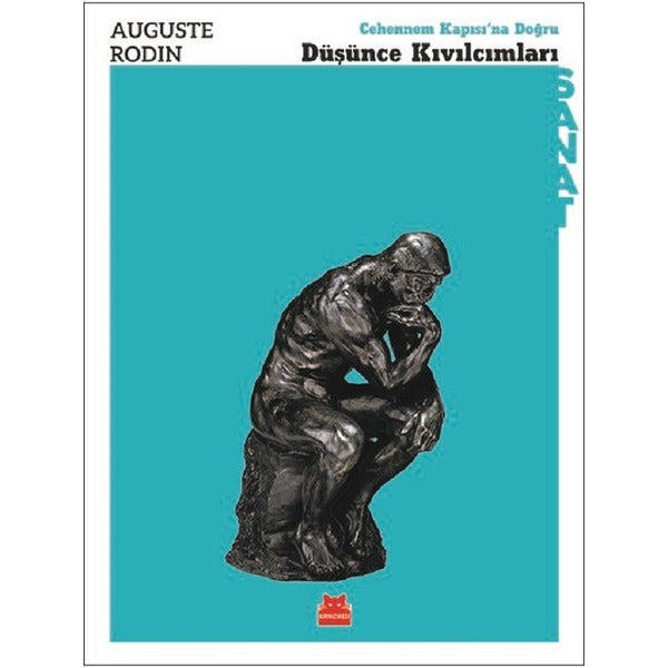 Düşünce Kıvılcımları-Cehennem Kapıs | Kırmızı Kedi