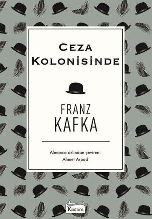 Ceza Kolonisinde-Bez Ciltli | Koridor Yayıncılık (Ciltli)