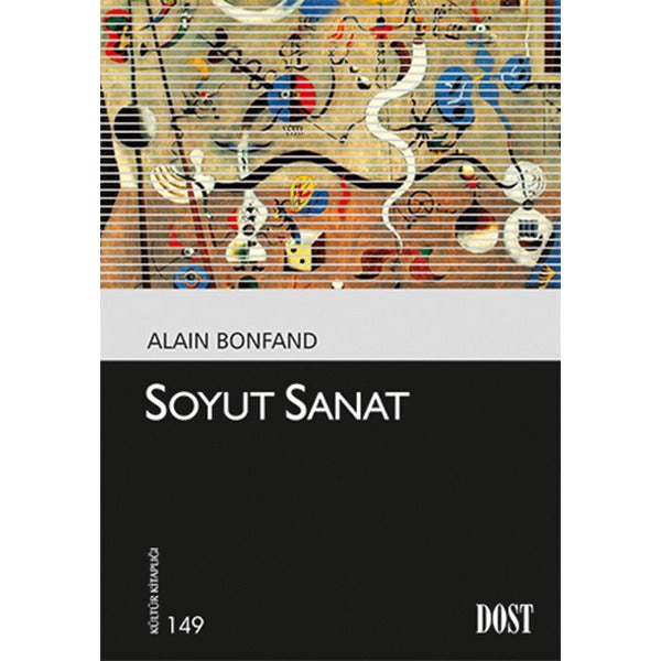 Soyut Sanat | Dost Kitabevi (İnce Kapak)