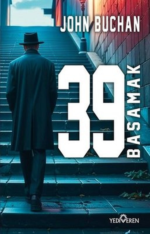 39 Basamak | Yediveren Yayınları (İnce Kapak)