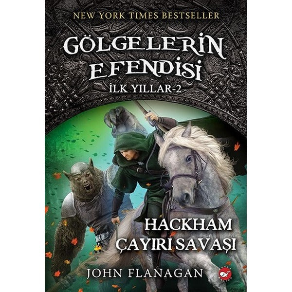 Gölgelerin Efendisi - İlk Yıllar 2