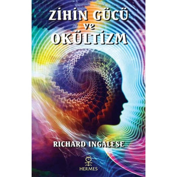 Zihin Gücü ve Okültizm | Hermes Yayınları (İnce Kapak)