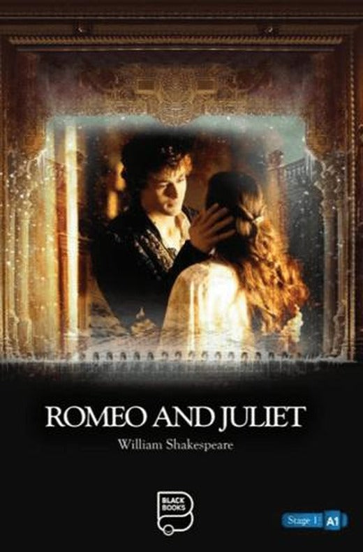 Romeo and Juliet | Black Books (Ciltsiz)