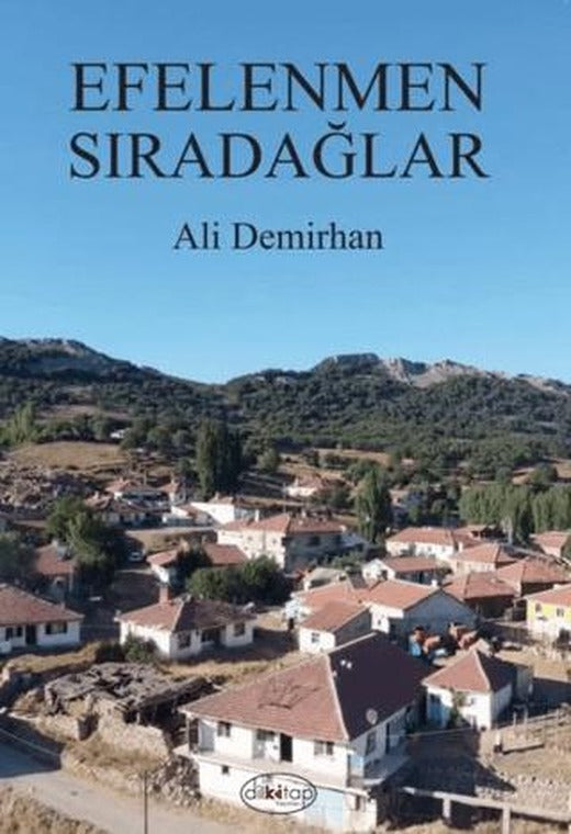 Efelenmen Sıradağlar